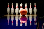 Duck Pin Bowling